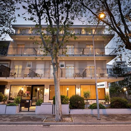 Hotel Giordo Rimini Exteriér fotografie