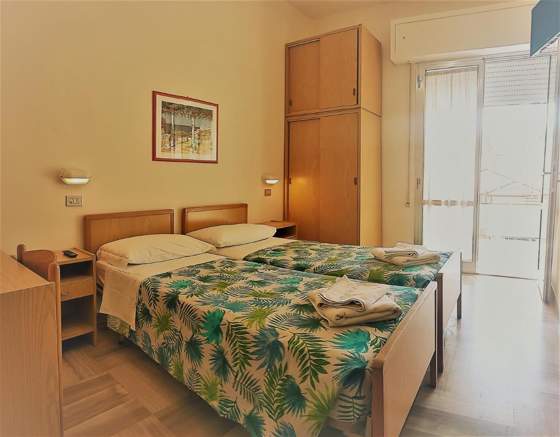 Hotel Giordo Rimini Exteriér fotografie