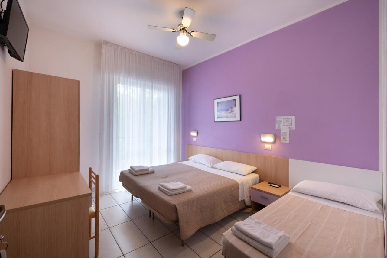Hotel Giordo Rimini Exteriér fotografie