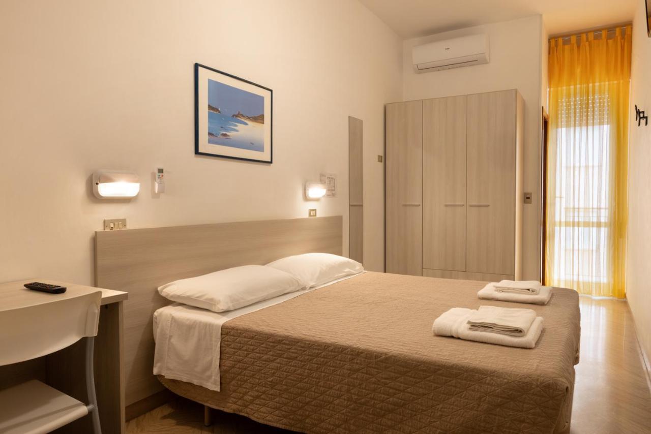 Hotel Giordo Rimini Exteriér fotografie