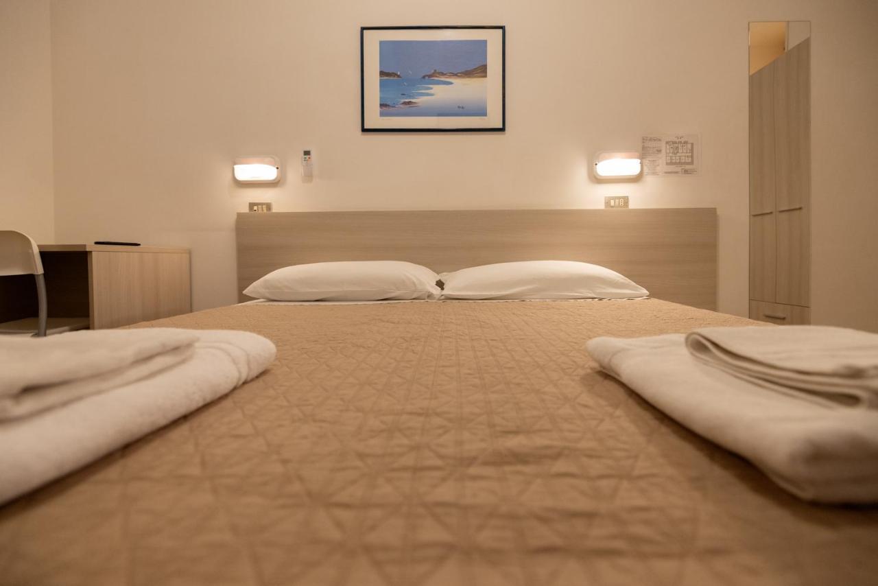 Hotel Giordo Rimini Exteriér fotografie