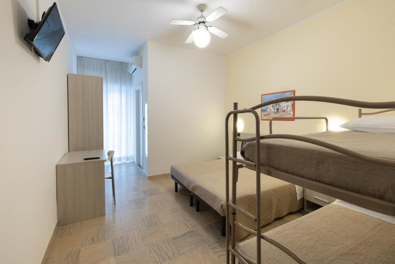 Hotel Giordo Rimini Exteriér fotografie