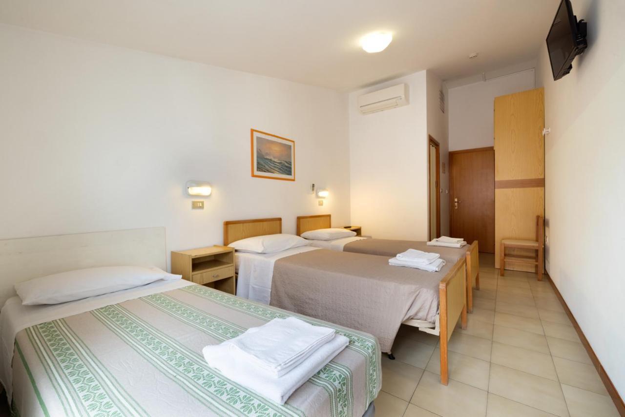 Hotel Giordo Rimini Exteriér fotografie