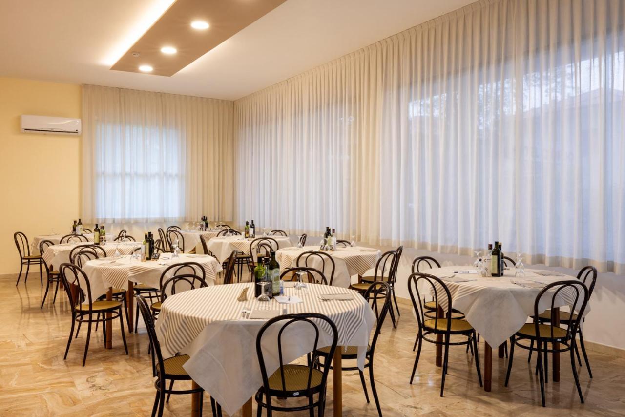 Hotel Giordo Rimini Exteriér fotografie