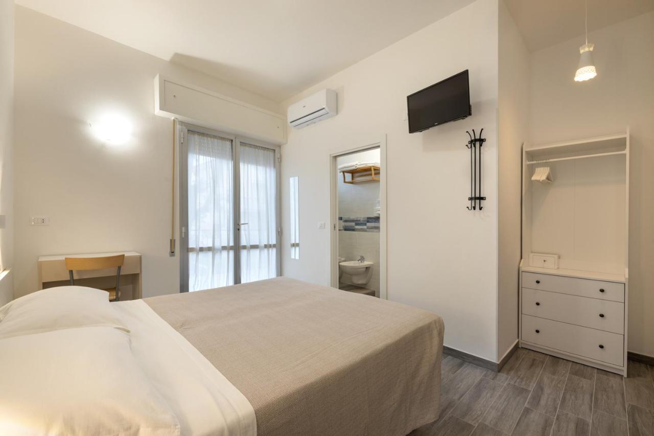 Hotel Giordo Rimini Exteriér fotografie