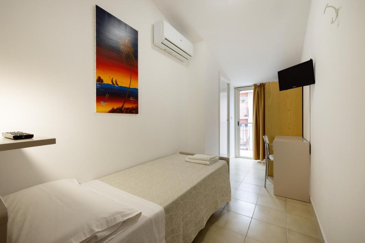 Hotel Giordo Rimini Exteriér fotografie