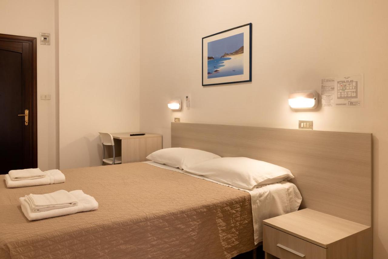 Hotel Giordo Rimini Exteriér fotografie