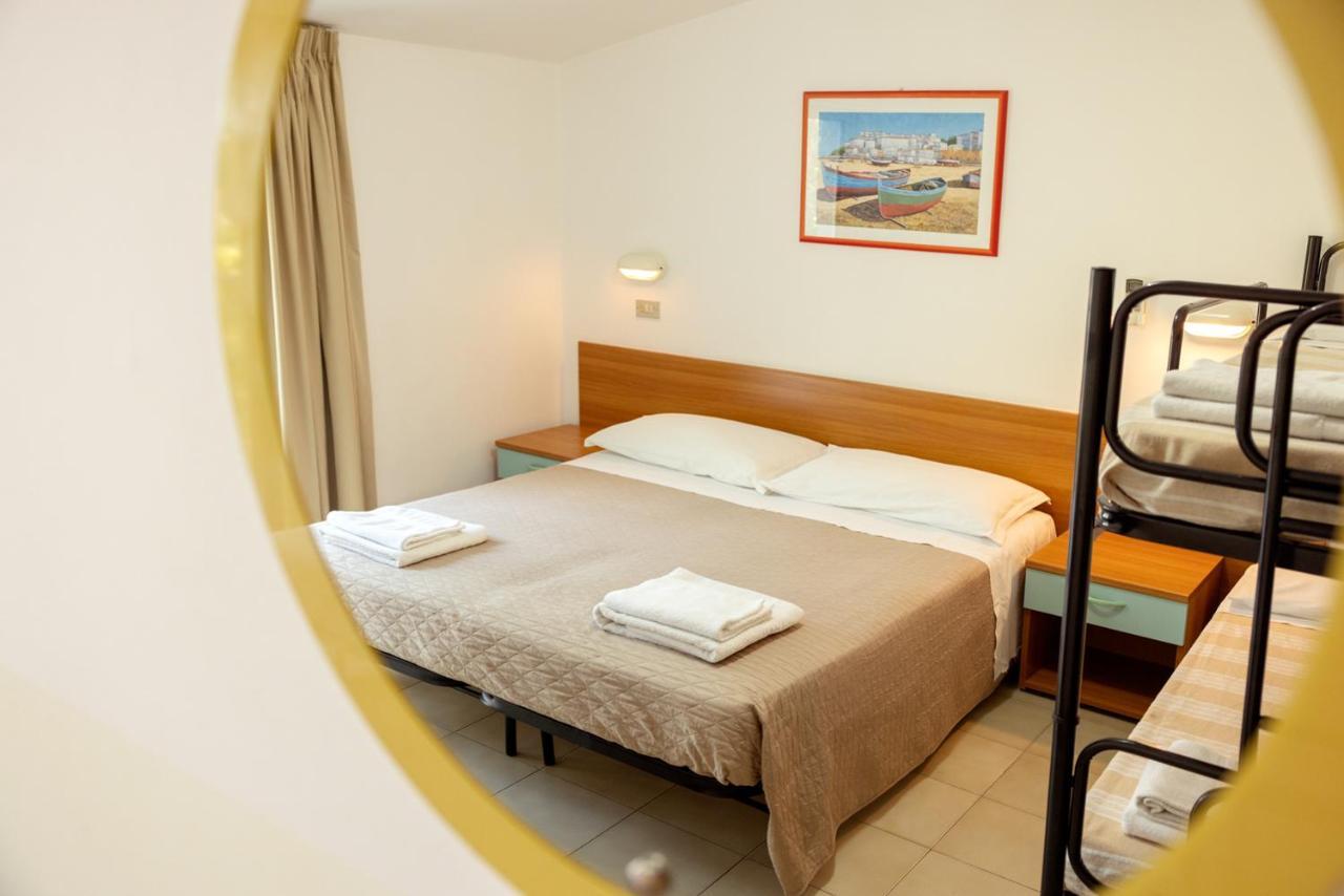 Hotel Giordo Rimini Exteriér fotografie