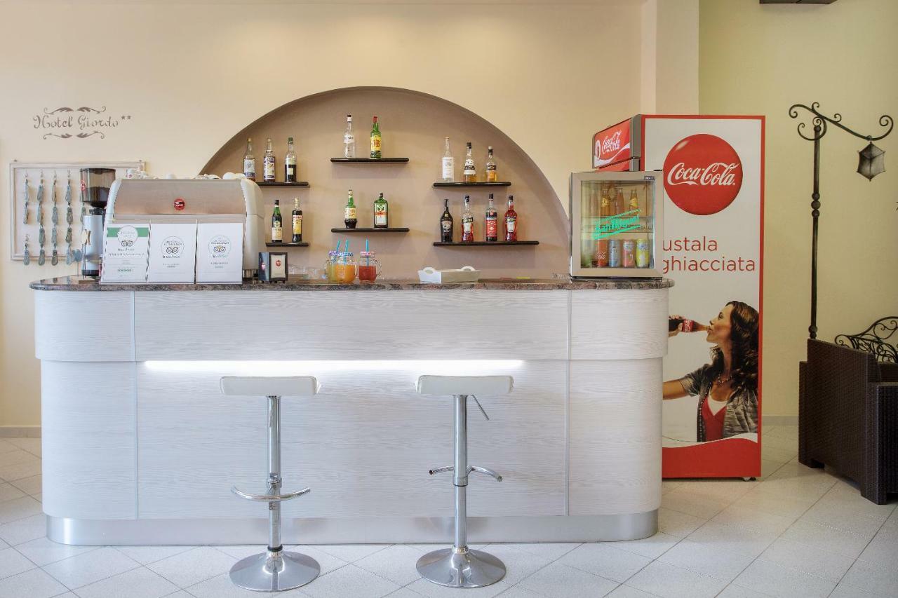 Hotel Giordo Rimini Exteriér fotografie